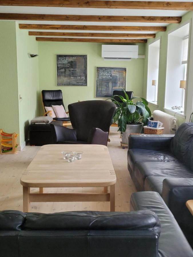 Det Bla Gaestehus Fanø Dış mekan fotoğraf