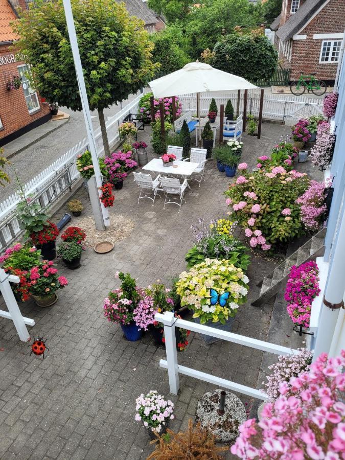 Det Bla Gaestehus Fanø Dış mekan fotoğraf