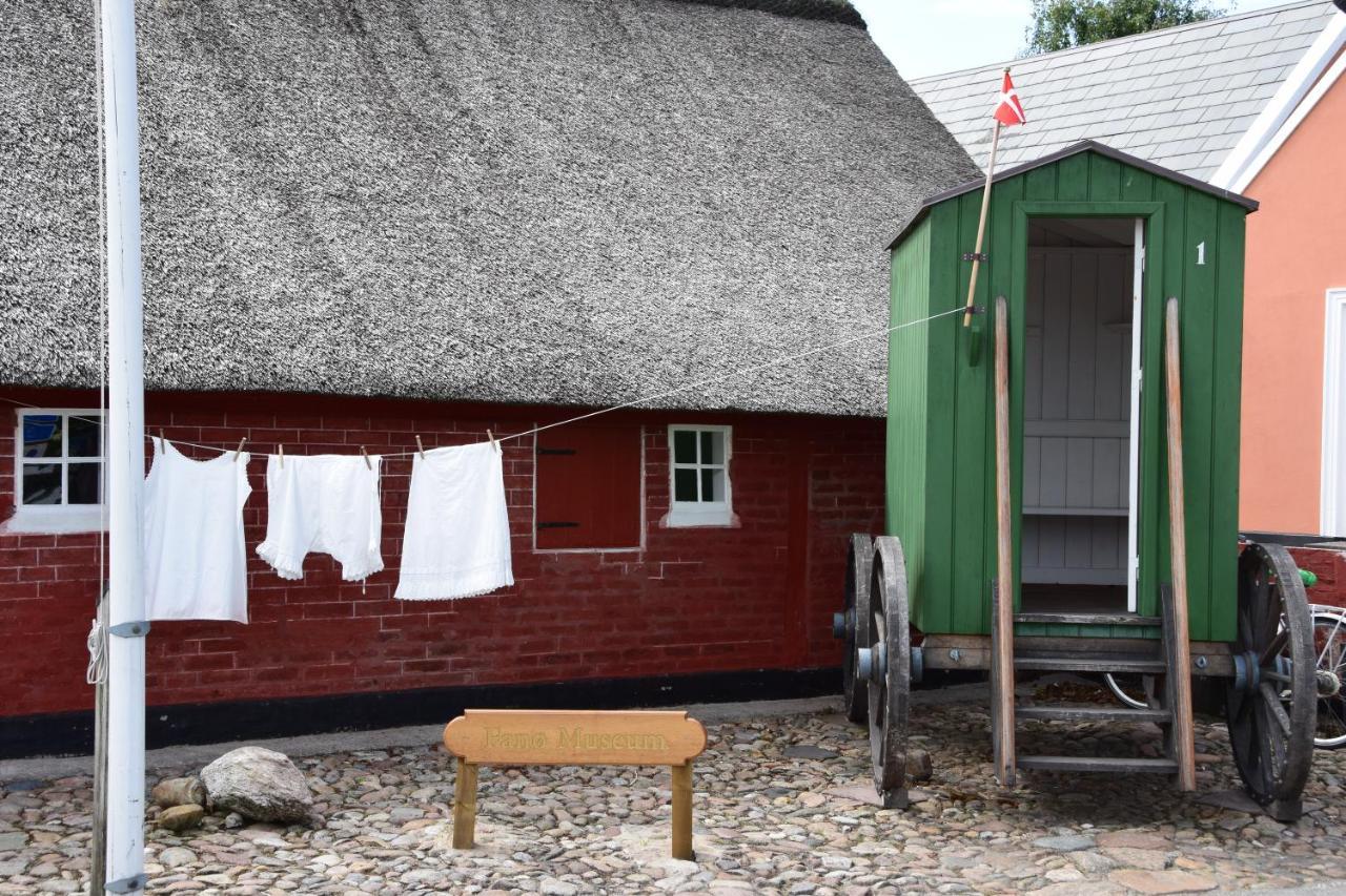 Det Bla Gaestehus Fanø Dış mekan fotoğraf