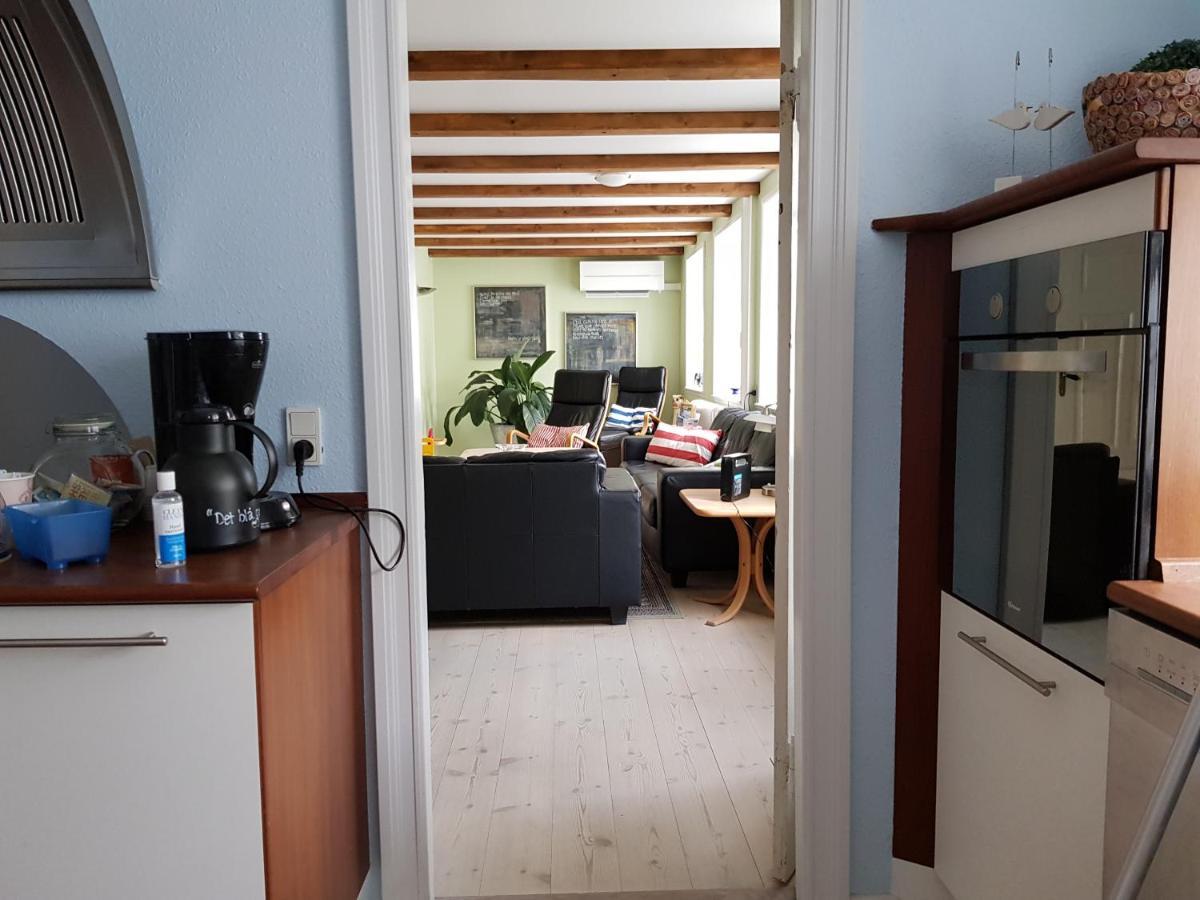 Det Bla Gaestehus Fanø Dış mekan fotoğraf