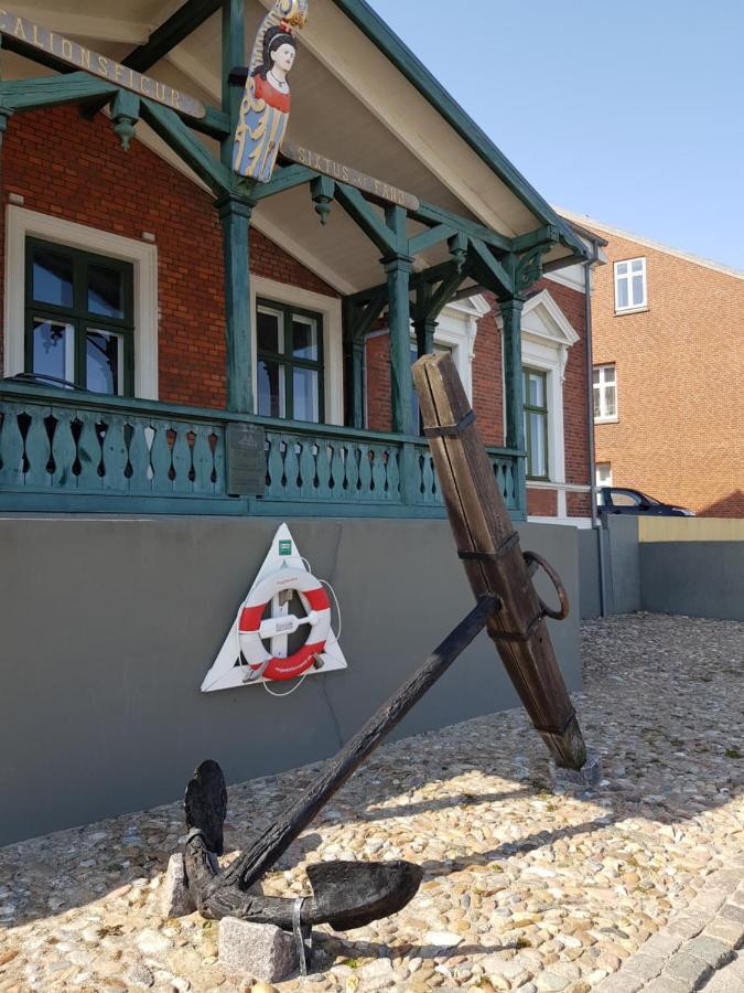 Det Bla Gaestehus Fanø Dış mekan fotoğraf