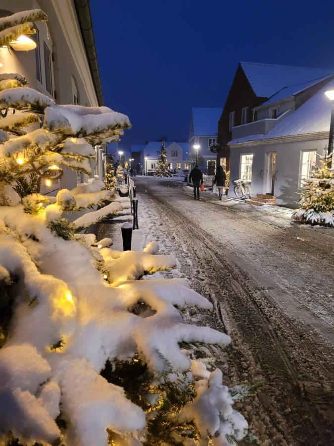 Det Bla Gaestehus Fanø Dış mekan fotoğraf