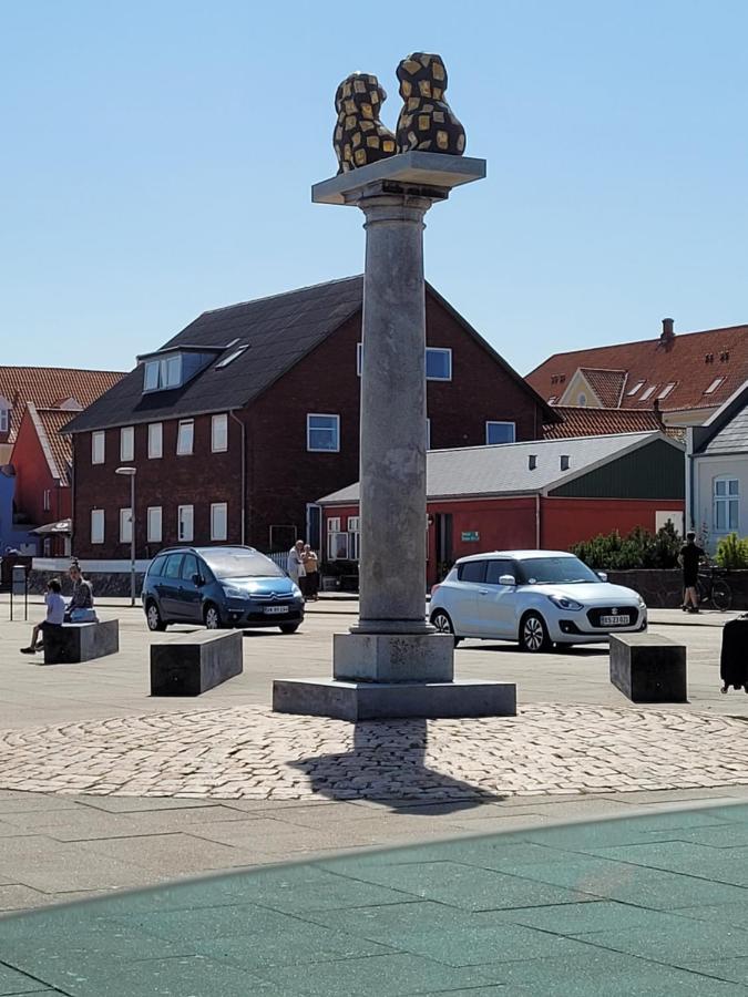 Det Bla Gaestehus Fanø Dış mekan fotoğraf