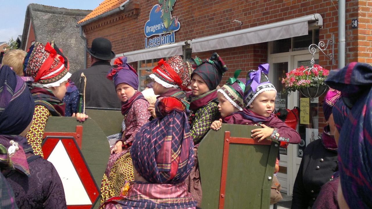 Det Bla Gaestehus Fanø Dış mekan fotoğraf