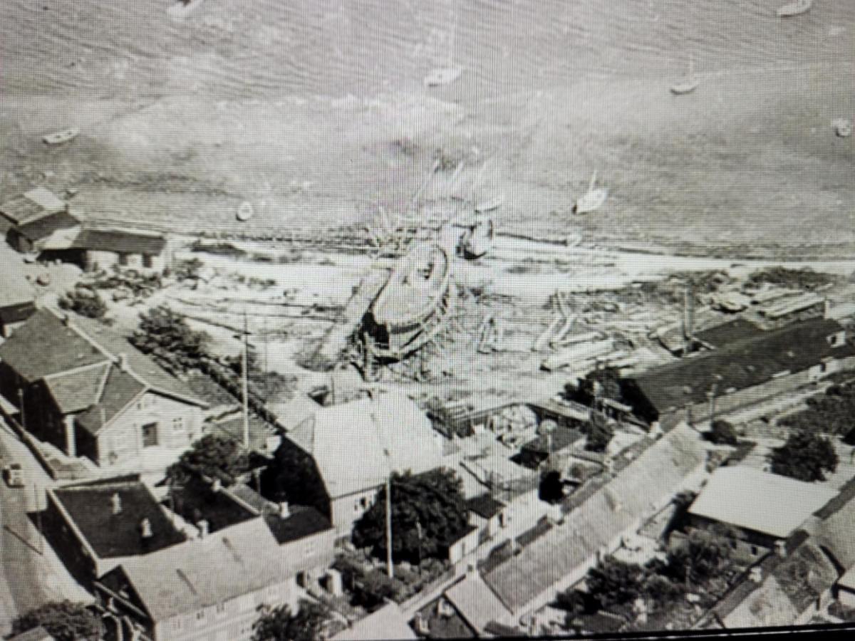 Det Bla Gaestehus Fanø Dış mekan fotoğraf