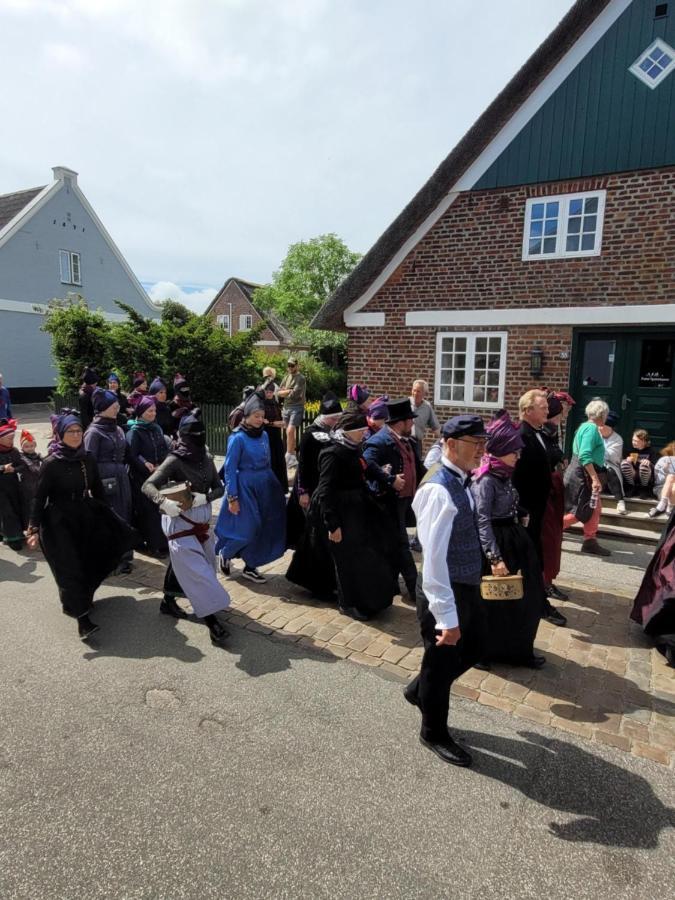 Det Bla Gaestehus Fanø Dış mekan fotoğraf