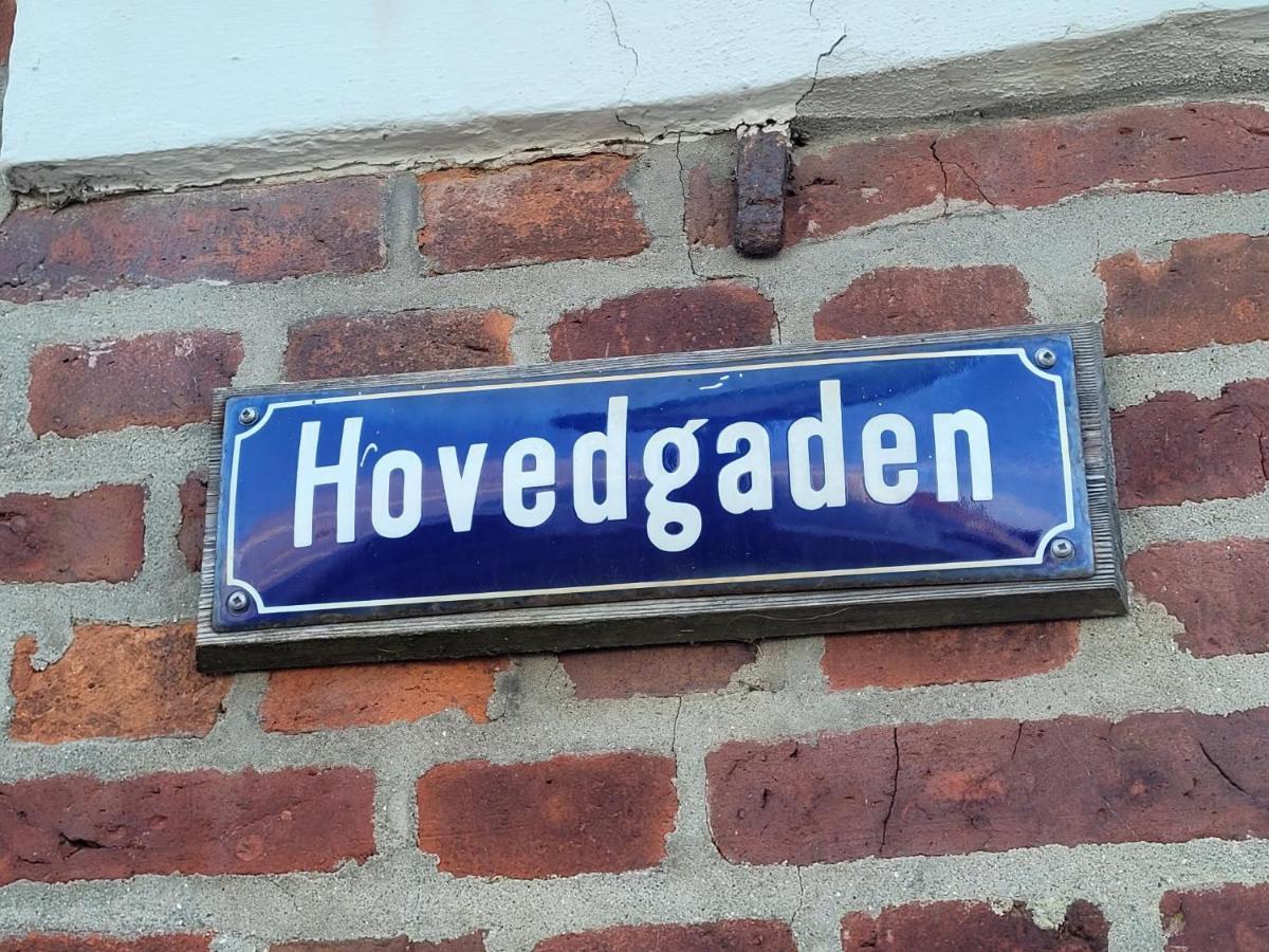 Det Bla Gaestehus Fanø Dış mekan fotoğraf