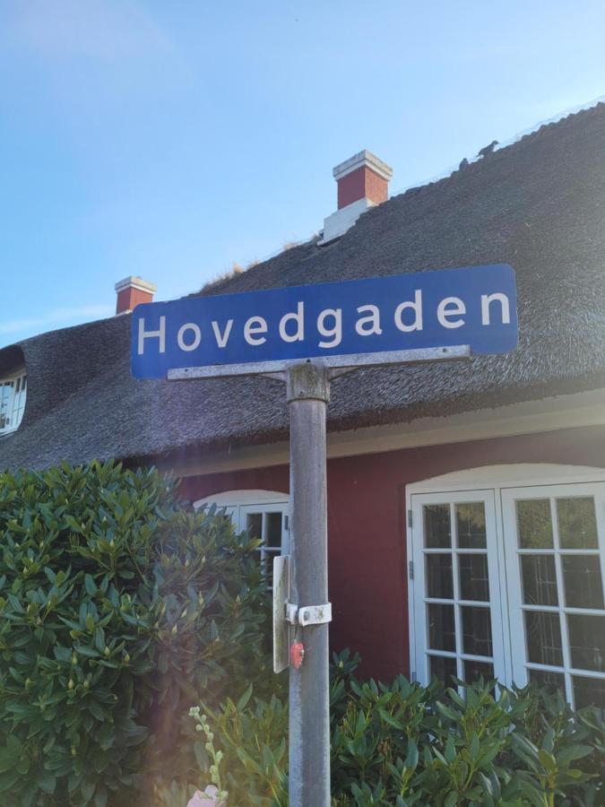 Det Bla Gaestehus Fanø Dış mekan fotoğraf